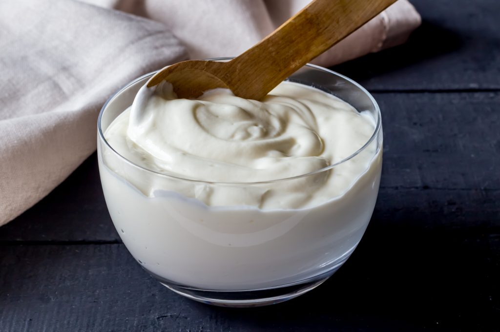 How To Make Sauce With Plain Yogurt